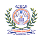Colombia College Logo